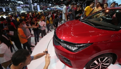 Thái Lan sẽ kích cầu mua xe nội địa bằng chương trình thu cũ đổi mới