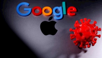 Google và Apple ra mắt công nghệ thông báo lây nhiễm Covid-19