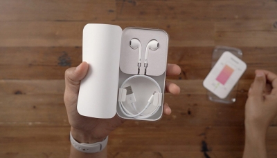 Iphone 12 sẽ không đi kèm tai nghe EarPods