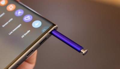 Vị trí bút S-Pen trên Samsung Galaxy Note 20 sẽ thay đổi