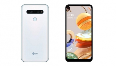 LG Q61 ra mắt: Giá 6,98 triệu đồng cùng 2 màu sáng thanh lịch