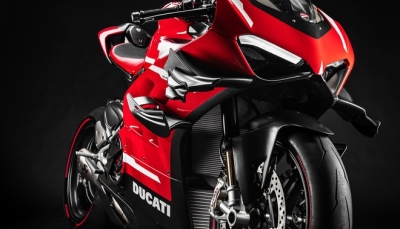 Siêu mô tô Ducati Panigale V4 Superleggera 2021 sẽ tiếp tục được sản suất