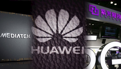 Huawei đàm phán mua chip của MediaTek trước lệnh cấm của Mỹ