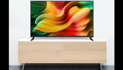 Realme Smart TV ra mắt với giá bán cực kỳ hấp dẫn