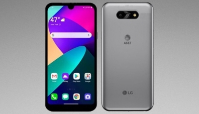 Hình ảnh tiết lộ thông tin về điện thoại LG Phoenix 5 phân khúc giá rẻ