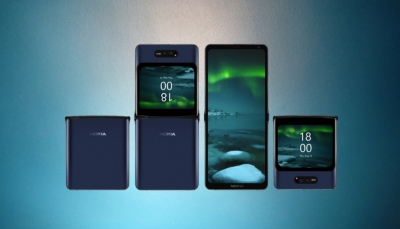 Nokia sẽ ra mắt điện thoại gập trong thời gian tới?