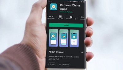 Ứng dụng xóa bỏ app Trung Quốc được Ấn Độ, Úc tải về với tốc độ chóng mặt