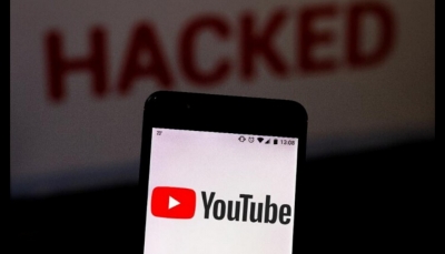 Nhiều tài khoản YouTube bị hack được rao bán trên Web đen