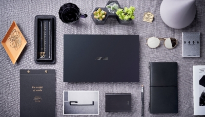 ASUS ra mắt laptop siêu nhẹ và pin khủng dành riêng cho doanh nhân