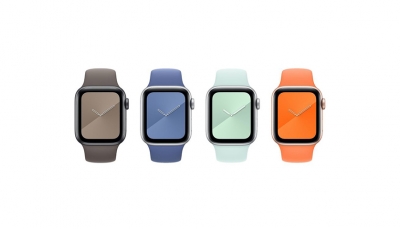 Apple ra mắt dây đeo Apple Watch và ốp lưng iPhone mới