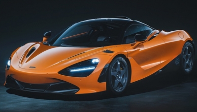 McLaren 720S ra mắt phiên bản đặc biệt giới hạn với giá hơn 6,6 tỷ đồng