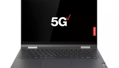 Laptop 5G đầu tiên được bán ra thị trường có giá 1.400 USD