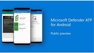 Ứng dụng diệt virus Microsoft Defender ra mắt trên Android
