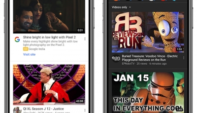 Với iOS 14, người dùng iPhone và iPad đã có thể xem video YouTube 4K