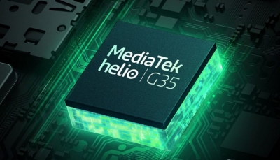 MediaTek ra mắt chip Helio G35 và Helio G25