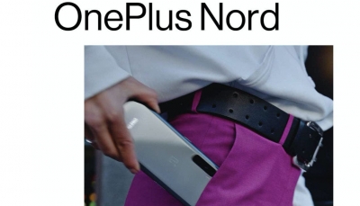 Amazon Ấn Độ tiết lộ thiết kế OnePlus Nord