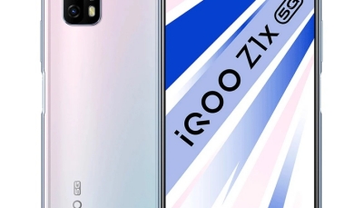 Mẫu điện thoại iQOO Z1x 5G sẽ được trang bị chip Snapdragon 765G