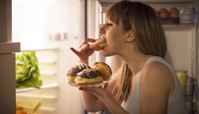 Những thói quen cực xấu gây béo bụng mà bạn nên tránh
