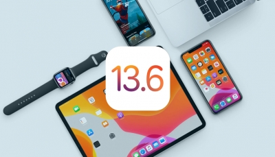 Apple chính thức phát hành bản cập nhật iOS 13.6 và iPadOS 13.6