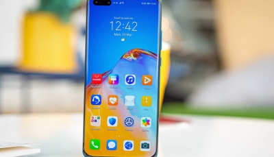 Huawei Mate 40 sẽ sử dụng màn hình OLED của BOE