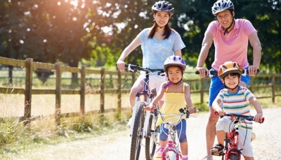 Những lợi ích tuyệt vời cho sức khỏe khi đạp xe mỗi ngày