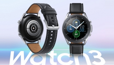 Galaxy Watch 3 sẽ phát hiện người dùng bị ngã giống như Apple Watch