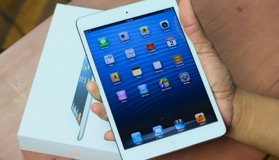 Apple tuyên bố iPad mini 2012 là sản phẩm lỗi thời
