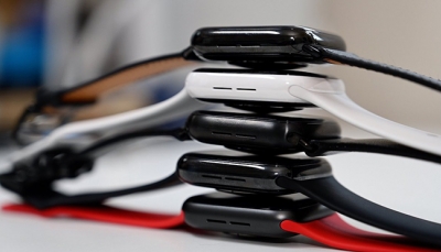 Apple Watch vẫn tiếp tục thống trị thị trường smartwatch toàn cầu năm 2020