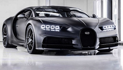 Bugatti Chiron có giá thuê 1 tháng lên đến hơn 65.000 USD