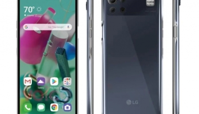 LG ra mắt mẫu smartphone hỗ trợ 5G giá rẻ tại Mỹ
