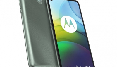 Motorola ra mắt smartphone sở hữu pin “khủng” lên tới 6.000mAh