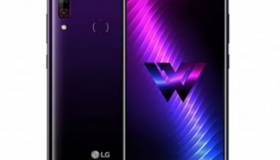 LG ra mắt dòng điện thoại W series tại thị trường Ấn Độ