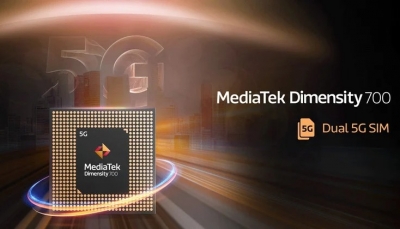 MediaTek ra mắt chip Dimensity 700 5G dành riêng cho smartphone giá rẻ