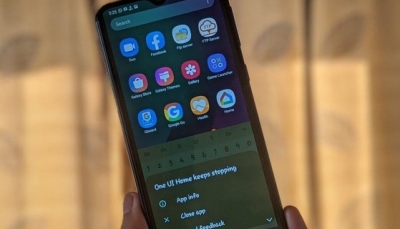 Những cách khắc phục khi điện thoại Samsung bị “treo”