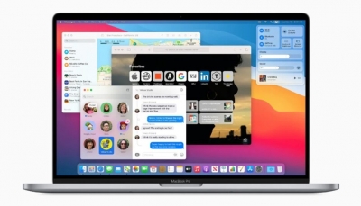 MacBook Pro cũ bị lỗi khi cập nhật macOS Big Sur