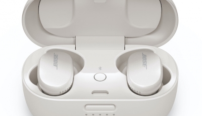 Bose trình làng tai nghe không dây có 11 cấp độ chống ồn