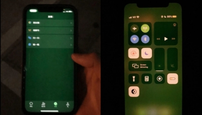 Apple chính thức xác nhận việc iPhone 12 gặp lỗi màn hình xanh