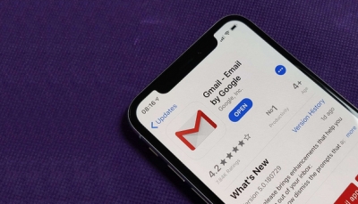 Google hỗ trợ hiển thị tiện ích widget Gmail cho iPhone, iPad