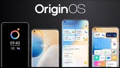 Vivo chính thức ra mắt hệ điều hành OriginOS