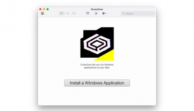 Công cụ CrossOver 20 giúp máy tính của Apple chạy được ứng dụng Windows