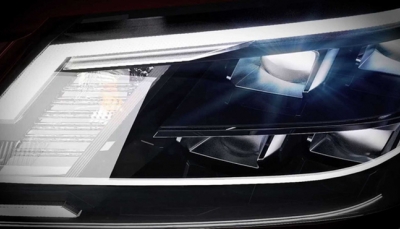 Nissan Terra 2021 hé lộ hình ảnh teaser mới, dự kiến ra mắt ngày 25/11 tới