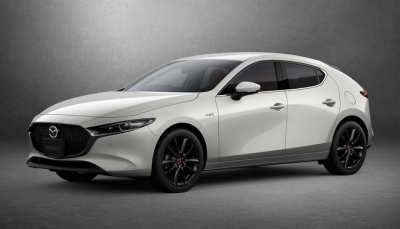 Mazda3 2021 được nâng cấp động cơ tại thị trường Nhật Bản