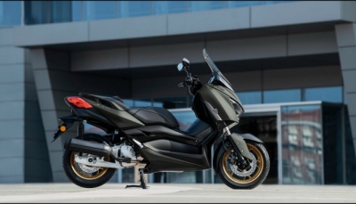 Yamaha ra mắt xe ga thể thao 2020 XMAX 125 Tech MAX tại Indonesia