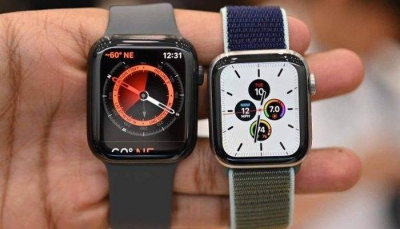 Apple Watch lập kỷ lục với 11.8 triệu sản phẩm bán ra trong quý 3/2020
