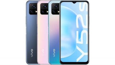 Vivo ra mắt điện thoại giá rẻ Y52s được trang bị màn hình có thông số “khủng”