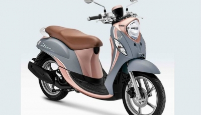 Xe tay ga 2021 Yamaha Fino 125 Premium ra mắt tại Indonesia, giá 30,9 triệu đồng