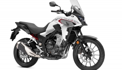 Honda CB500X 2021 ra mắt tại Malaysia với 3 màu mới