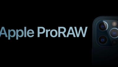 Cách bật tính năng ProRAW trên iPhone 12 Pro