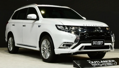 Mitsubishi Outlander PHEV bắt đầu được sản xuất tại Thái Lan, dự kiến về Việt Nam trong năm 2021