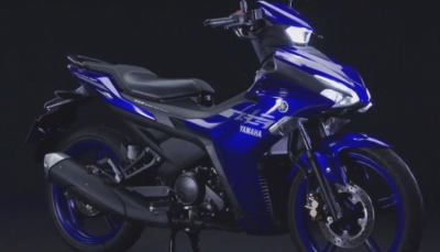 Yamaha Exciter 155cc chính thức ra mắt tại Việt Nam, giá bán từ 46,99 triệu đồng